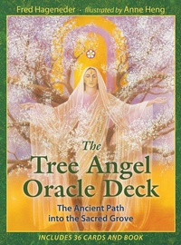 Abbildung von: The Tree Angel Oracle Deck - Earthdancer Books