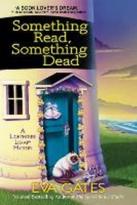 Enlarge image Cover: Something Read Something Dead - Crooked Lane Books