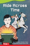 Cover: Ride Across Time - Teacher Created Materials, Inc