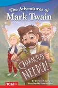 Cover: The Adventures of Mark Twain - Teacher Created Materials, Inc