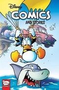 Cover: Disney Comics and Stories A Duck For All Seasons - Idea & Design Works