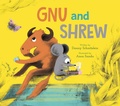 Cover: Gnu and Shrew - Peachtree Publishers