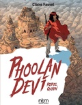 Cover: Phoolan Devi: Rebel Queen - NBM Publishing Company