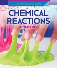 Abbildung von: Chemical Reactions: It Matters - PowerKids Press