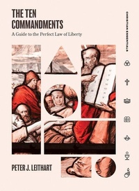 Enlarge image Cover: The Ten Commandments - Faithlife Corporation