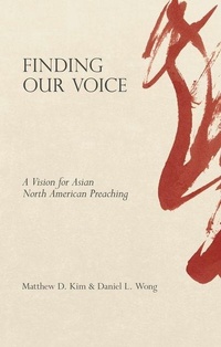 Enlarge image Cover: Finding Our Voice - Faithlife Corporation