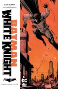 Cover: Batman: White Knight Deluxe Edition - DC Comics