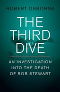 Cover: The Third Dive - Rocky Mountain Books