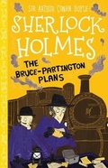 Cover: The Bruce Partington Plans - Sweet Cherry Publishing