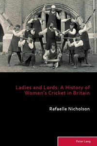 Enlarge image Cover: Ladies and Lords - Peter Lang Verlag