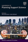 Cover: Handbook of Planning Support Science - Edward Elgar Publishing