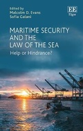 Cover: Maritime Security and the Law of the Sea - Edward Elgar Publishing