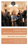 Cover: Gender and Religious Leadership - Lexington Books