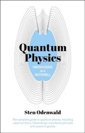 Cover: Knowledge in a Nutshell: Quantum Physics - Arcturus Editions