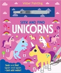 Cover: Seek and Find Unicorns - Gemini Books Group