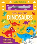 Cover: Seek and Find Dinosaurs - Gemini Books Group
