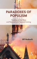 Cover: Paradoxes of Populism - Anthem Press