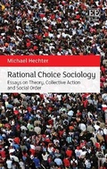 Cover: Rational Choice Sociology - Edward Elgar Publishing
