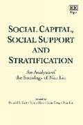 Cover: Social Capital, Social Support and Stratification - Edward Elgar Publishing