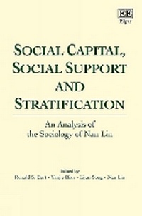 Enlarge image Cover: Social Capital, Social Support and Stratification - Edward Elgar Publishing
