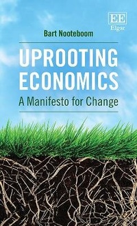 Enlarge image Cover: Uprooting Economics - Edward Elgar Publishing