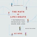 Cover: The Math of Life and Death - SIMON & SCHUSTER AUDIO