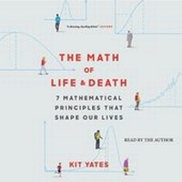 Enlarge image Cover: The Math of Life and Death - SIMON & SCHUSTER AUDIO