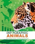 Cover: Infographic Animals - Arcturus Editions