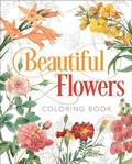 Cover: Beautiful Flowers Coloring Book - Arcturus