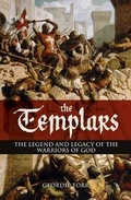 Cover: The Templars - Arcturus Editions