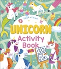 Cover: Pocket Fun: Unicorn Activity Book - Arcturus Editions