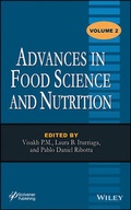 Cover: Advances in Food Science and Nutrition, Volume 2 - Wiley-Scrivener