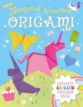 Cover: Magical Unicorn Origami - Arcturus Editions