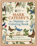 Cover: Mark Catesby's Nature Coloring Book - Arcturus Editions