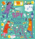 Cover: Spy Activity Book - Arcturus Editions