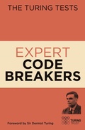 Cover: The Turing Tests: Expert Code Breakers - Arcturus Editions