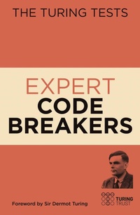 Enlarge image Cover: The Turing Tests: Expert Code Breakers - Arcturus Editions