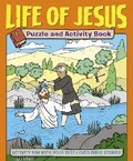 Cover: Life of Jesus Puzzle and Activity Book - Arcturus Editions