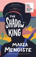 Cover: The Shadow King - Canongate Books