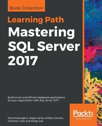 Abbildung von: Mastering SQL Server 2017 - Packt Publishing