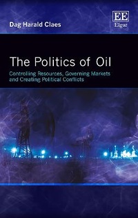 Enlarge image Cover: The Politics of Oil - Edward Elgar Publishing