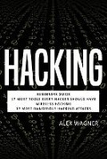Cover: Hacking - Sabi Shepherd Ltd