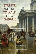 Cover: Streets Where to Walk Is to Embark - Shearsman Books