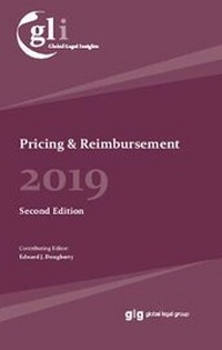 Abbildung von: Global Legal Insights - Pricing & Reimbursement - Global Legal Group Ltd