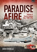 Cover: Paradise Afire: The Sri Lankan War - Helion & Company