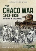 Cover: The Chaco War 1932-1935 - Helion & Company