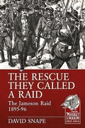 Cover: The Rescue They Called a Raid - Helion & Company