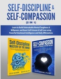 Cover: Self-Discipline & Self-Compassion (2 in 1) - DPW Publishing