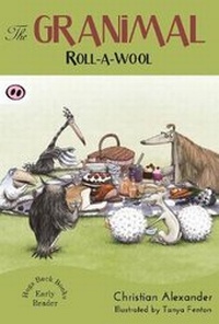 Enlarge image Cover: Roll-A-Wool - Hogs Back Books Ltd