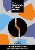 Cover: The New York Coffee Guide 2020 2020 - Allegra Publications